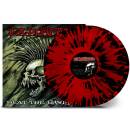 Exploited, The - Beat The Bastards (Transp.red Black...