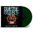 Suicide Silence - You Cant Stop Me (Green Vinyl)