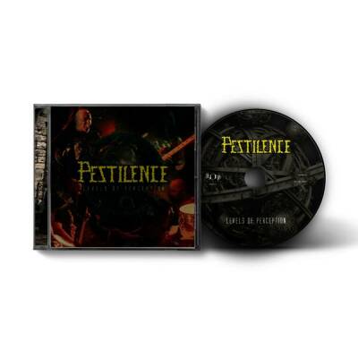 Pestilence - Levels Of Perception