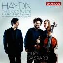 Haydn Joseph / u.a. - The Complete Piano Trios/vol.3...