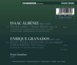 Granados Enrique / Albéniz Issac - Plays Granados And Albéniz (Donohoe Peter)