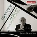 Granados Enrique / u.a. - Plays Granados And Albeniz (Donohoe Peter)