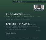 Granados Enrique / u.a. - Plays Granados And Albeniz (Donohoe Peter)