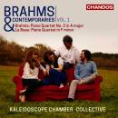 Brahms Johannes / Le Beau Luise Adolpha - Brahms &...