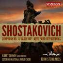 Shostakovich Dmitry / Pärt Arvo - Symphony No.13 /...