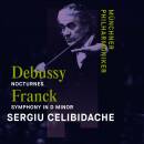 Debussy Claude / Franck Cesar - Nocturnes / Symphony In D...