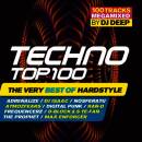 Techno Top 100 - The Very Best Of Hardstyle (Diverse...