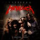 Metallica - London, 1984