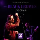 Black Crowes, The - Live On Air
