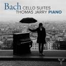 Jarry Thomas - Cello Suites