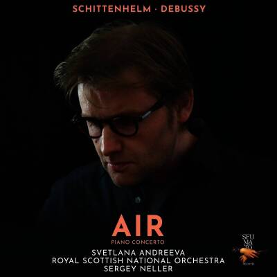 Schittenhelm Christian / u.a. - Air (Andreeva Svetlana)