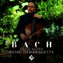 Demarquette Henri - Cello Suites