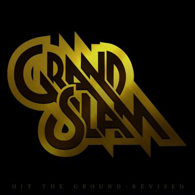 Grand Slam - Hit The Ground: Revised (Digipak)