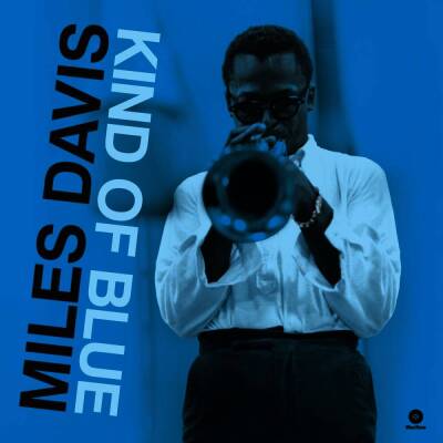 Davis Miles - KIND OF BLUE