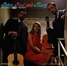Peter Paul & Mary - DEBUT ALBUM & MOVING