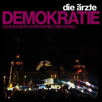 Ärzte, Die - DEMOKRATIE/DOOF (Ltd. 7 inch)