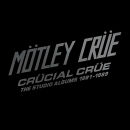 Mötley Crüe - Crücial Crüe: The...