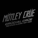 Mötley Crüe - Cruecial Cruee-The Studio Albums...