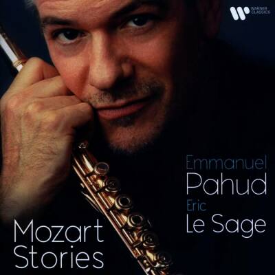 Mozart Wolfgang Amadeus - Mozart Stories (Pahud Emmanuel / Sage Eric Le)