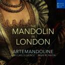 Various Composers - Mandolin In London, The (Artemandoline)