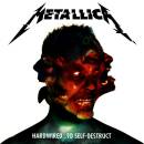 Metallica - Hardwire... To Self-Destruct / 2LP Flame...