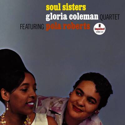 Coleman Gloria Quartet feat. Roberts Pola - Soul Sisters (Verve By Request)