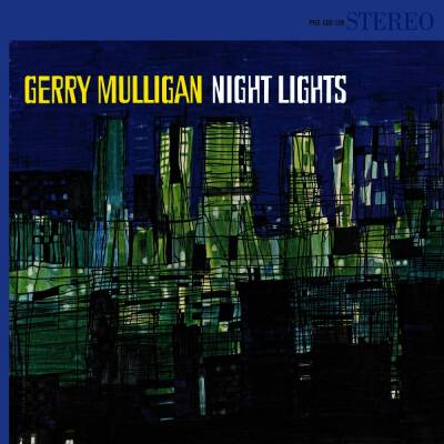 Mulligan Gerry - Night Lights (Acoustic Sounds)