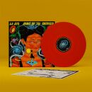 La Luz - News Of The Universe (Ltd. Neon Orange Vinyl)