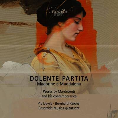 Rossi Salamone / u.a. - Dolente partita. Madonne e Maddalena (Davila Pia)