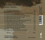 Rossi / Monteverdi / Merula / Frescobaldi / Kapsbe - Dolente Partita. Madonne E Maddalena (Pia Davila (Sopran) - Ensemble Musica Getutscht -)