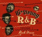 Hi-Strung R&B Vol.1 (Various)