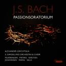 Bach Johann Sebastian - Passionsoratorium (Feuersinger...