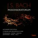 Bach Johann Sebastian - Passionsoratorium (Il Gardellino...