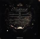 Nightwish - Endless Forms Most Beautiful (Clear Gold Black Splatter in Gatefold)