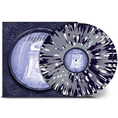 Nightwish - Once (Remastered / Clear White Purple Splatter in Gatefold)