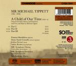 Tippett Michael - A Child Of Our Time (BBC SO / Davis Andrew)