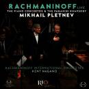 Rachmaninov Sergei - Klavierkonzerte,Paganini-Rhapsody...