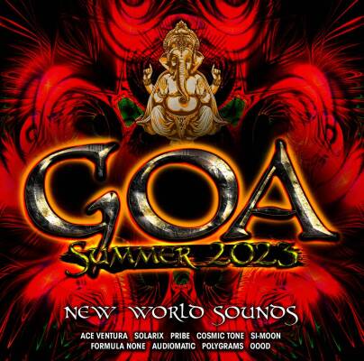 Goa Summer 2023 (Diverse Interpreten)