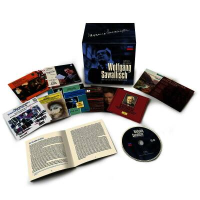 Beethoven / Brahms / Haydn / Wagner - Sawallisch: Complete Recordings On Philips & Dg (Sawallisch Wolfgang)