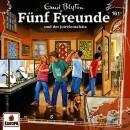Fünf Freunde - Folge 161: und der Juwelenschatz