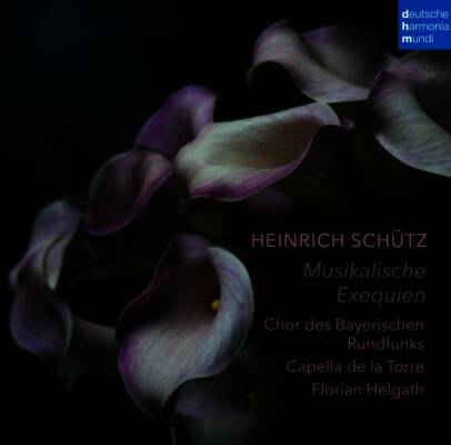 Schuetz Heinrich - Musikalische Exequien (Capella de la Torre / Chor d.Bayerischen Rundfunks / +)