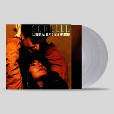 Bertè Loredana & Mia Martini - Sorelle (Clear Transparent Vinyl)
