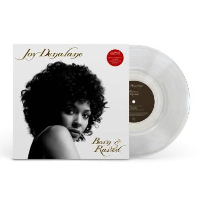 Denalane Joy - Born & Raised/Coloured Vinyl