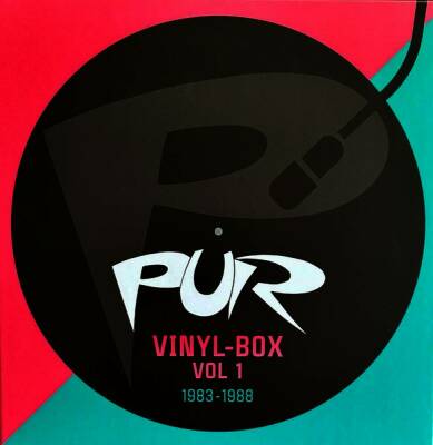 Pur - Pur Vinyl-Box Vol. 1 (1983 - 1988)