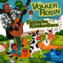 Rosin Volker - Tierische Kinderdisco