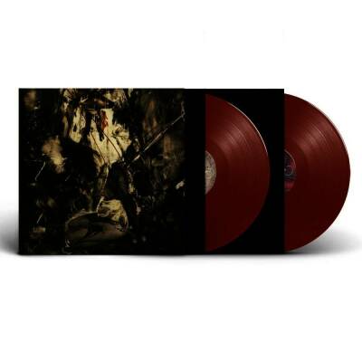 Fields Of The Nephilim - Elizium (Brick Red Vinyl / Expanded Deluxe Edition / 2LP)