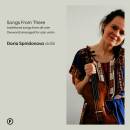 Spiridonova Daria - Songs From There