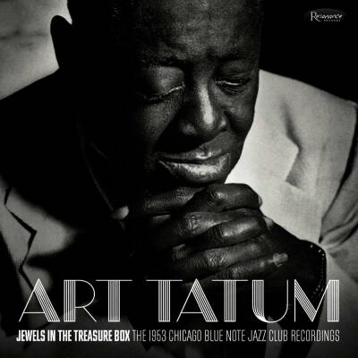 Tatum Art - Jewels In The Treasure Box: 1953 Chicago Blue Note