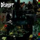 Disrupt - Unrest (Swamp Green)