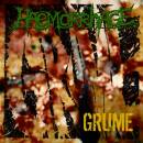 Haemorrhage - Grume (Reissue / Custom Splatter Edition)